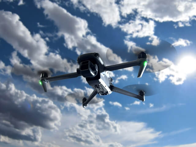 ドローン空撮|ドローンの種類による料金の違い