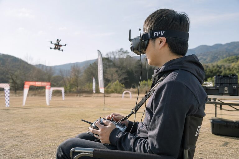 ドローン室内撮影｜企業プロモーションに革新をもたらす活用術